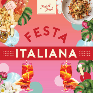 Festa Italiana banner