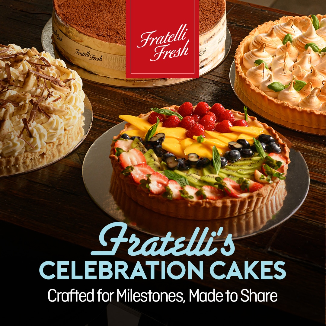 FF - Fratelli's Celebration Cakes - Tile