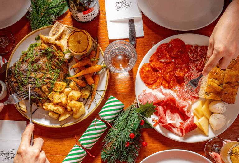 Fratelli Fresh Christmas Day